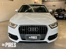 AUDI - Q3 2.0 TFSI QUATTRO 4P S TRONIC - 2014/2014 - BRANCA - R$ 96.900,00