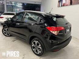 HONDA - HR-V - 2016/2017 - Preta - R$ 96.900,00