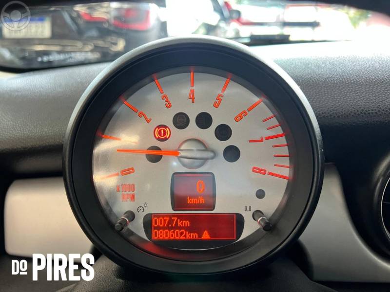 MINI - COOPER 1.6 ONE 16V 2P MANUAL - 2013/2013 - VERDE - R$ 59.900,00