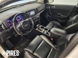 KIA MOTORS - SPORTAGE 2.0 EX2 4X2 16V FLEX 4P AUTOMÁTICO - 2016/2017 - BRANCA - R$ 108.900,00