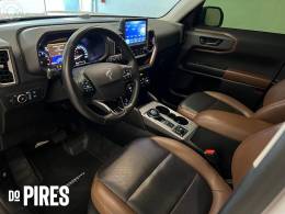 FORD - BRONCO 2.0 SPORT WILDTRACK ECOBOOST 16V TURBO 4P AUTOMÁTICA - 2021/2021 - BRANCA - R$ 174.900,00