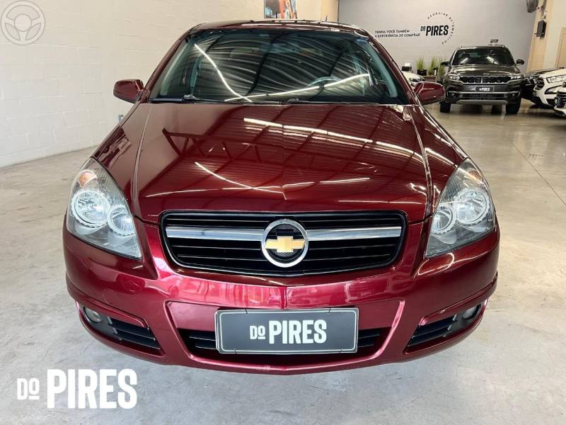CHEVROLET - VECTRA 2.0 MPFI GT HATCH 8V FLEX 4P MANUAL - 2008/2008 - VERMELHA - R$ 34.900,00