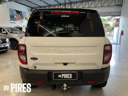 FORD - BRONCO 2.0 SPORT WILDTRACK ECOBOOST 16V TURBO 4P AUTOMÁTICA - 2021/2021 - BRANCA - R$ 174.900,00