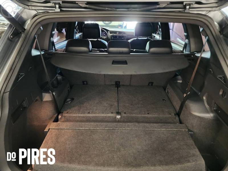 VOLKSWAGEN - TIGUAN 2.0 ALLSPACE R-LINE 350 TSI 4X4 4P - 2018/2018 - CINZA - R$ 148.900,00