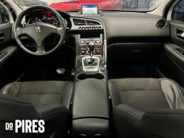 PEUGEOT - 3008 1.6 GRIFFE THP 16V 4P AUTOMÁTICO - 2014/2015 - BRANCA - R$ 57.900,00