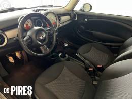 MINI - COOPER 1.6 ONE 16V 2P MANUAL - 2013/2013 - VERDE - R$ 61.900,00