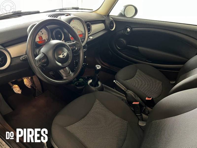 MINI - COOPER 1.6 ONE 16V 2P MANUAL - 2013/2013 - VERDE - R$ 61.900,00