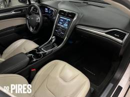 FORD - FUSION - 2016/2016 - Branca - R$ 92.900,00