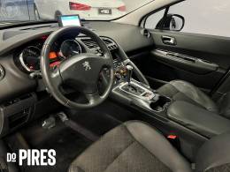 PEUGEOT - 3008 1.6 GRIFFE THP 16V 4P AUTOMÁTICO - 2014/2015 - BRANCA - R$ 57.900,00