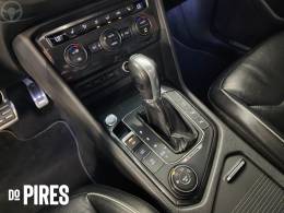 VOLKSWAGEN - TIGUAN 2.0 ALLSPACE R-LINE 350 TSI 4X4 4P - 2018/2018 - CINZA - R$ 145.900,00
