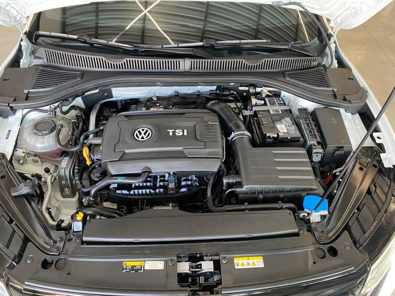 VOLKSWAGEN - JETTA 2.0 16V TSI GLI 350 4P AUTOMÁTICO - 2023/2023 - BRANCA - R$ 200.900,00
