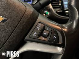 CHEVROLET - TRACKER 1.4 16V PREMIER TURBO FLEX 4P AUTOMÁTICO - 2018/2019 - PRATA - R$ 91.900,00