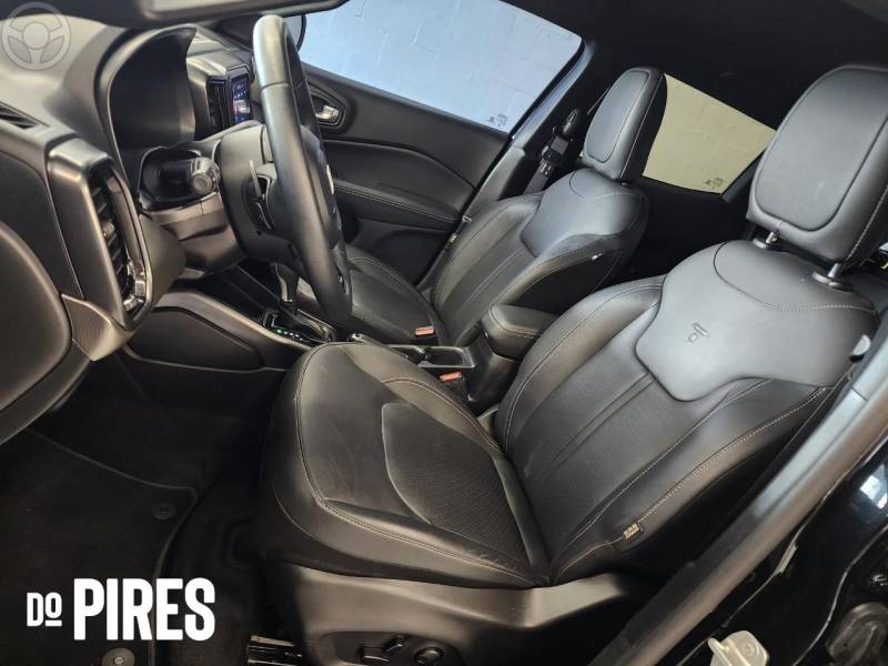 FIAT - TORO 1.3 VOLCANO T270 4X2 16V FLEX 4P AUTOMÁTICO - 2024/2024 - PRETA - R$ 146.900,00