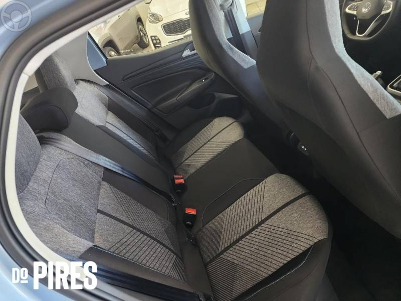 VOLKSWAGEN - TERA 1.0 170 TSI COMFORT 12V FLEX 4P AUTOMÁTICO - 2026/2026 - PRATA - R$ 134.900,00