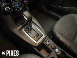 FORD - FIESTA 1.6 TITANIUM HATCH 16V FLEX 4P AUTOMÁTICO - 2018/2018 - BRANCA - R$ 61.900,00