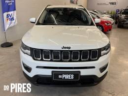 JEEP - COMPASS - 2017/2017 - Branca - R$ 89.900,00