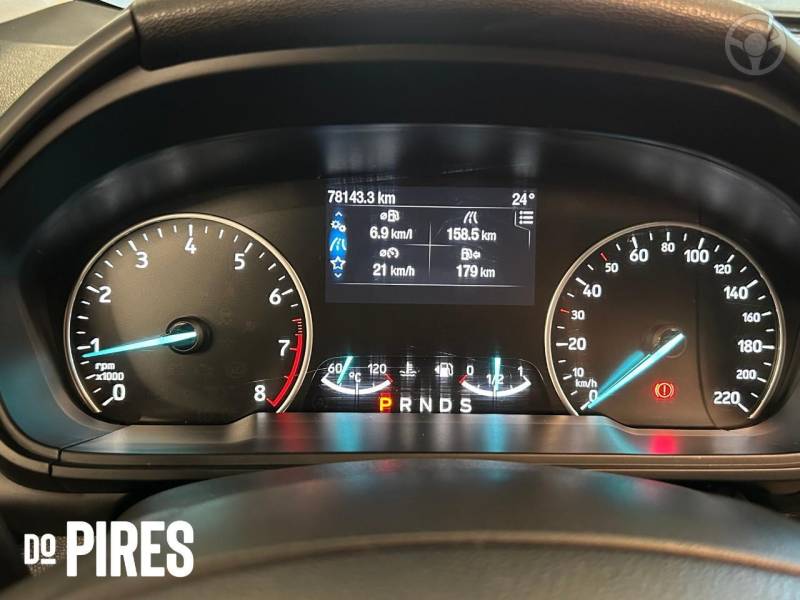 FORD - ECOSPORT 2.0 TITANIUM 16V FLEX 4P AUTOMÁTICO - 2018/2019 - BRANCA - R$ 81.900,00