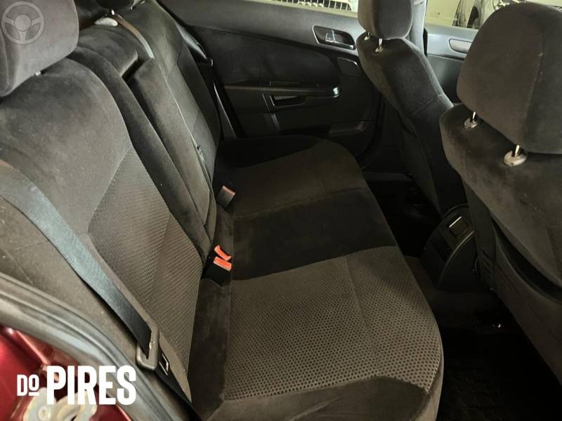 CHEVROLET - VECTRA 2.0 MPFI GT HATCH 8V FLEX 4P MANUAL - 2008/2008 - VERMELHA - R$ 34.900,00