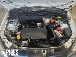 RENAULT - CLIO 1.0 16V FLEX 4P MANUAL - 2012/2012 - BRANCA - R$ 28.900,00