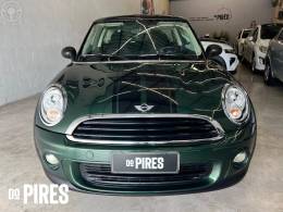MINI - COOPER 1.6 ONE 16V 2P MANUAL - 2013/2013 - VERDE - R$ 61.900,00