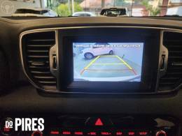 KIA MOTORS - SPORTAGE 2.0 EX2 4X2 16V FLEX 4P AUTOMÁTICO - 2016/2017 - BRANCA - R$ 109.900,00