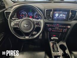 KIA MOTORS - SPORTAGE 2.0 EX2 4X2 16V FLEX 4P AUTOMÁTICO - 2016/2017 - BRANCA - R$ 117.900,00