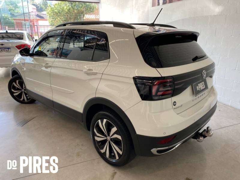 VOLKSWAGEN - T-CROSS - 2021/2021 - Branca - R$ 112.900,00