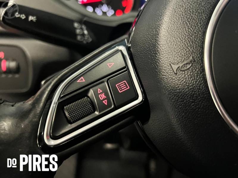 AUDI - Q3 2.0 TFSI QUATTRO 4P S TRONIC - 2014/2014 - BRANCA - R$ 96.900,00