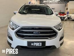 FORD - ECOSPORT - 2018/2019 - Branca - R$ 72.900,00