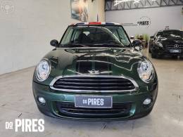 MINI - COOPER 1.6 ONE 16V 2P MANUAL - 2013/2013 - VERDE - R$ 59.900,00