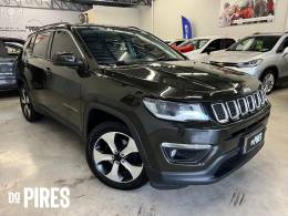 JEEP - COMPASS 2.0 16V FLEX SPORT AUTOMÁTICO - 2020/2020 - VERDE - R$ 98.900,00