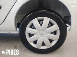 RENAULT - CLIO 1.0 16V FLEX 4P MANUAL - 2012/2012 - BRANCA - R$ 28.900,00
