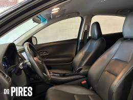 HONDA - HR-V 1.8 16V FLEX LX 4P AUTOMÁTICO - 2019/2020 - AZUL - R$ 114.900,00