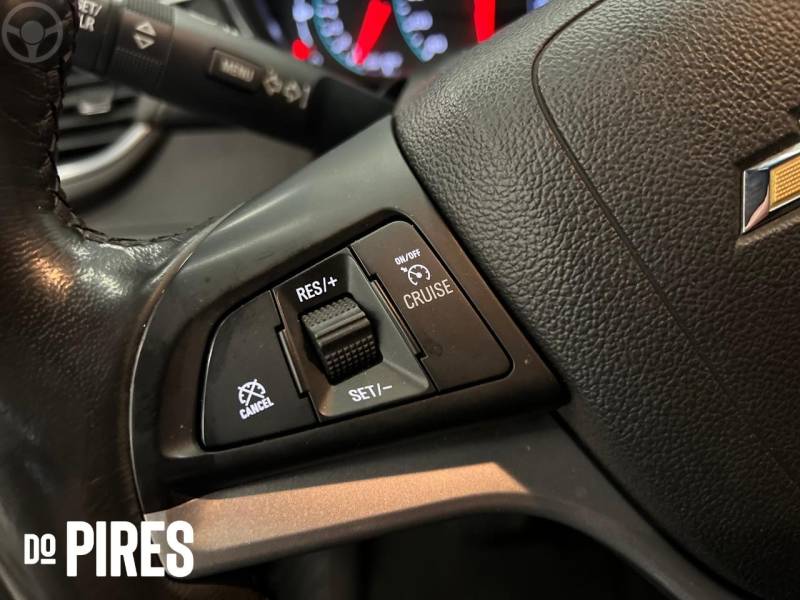 CHEVROLET - TRACKER 1.4 16V PREMIER TURBO FLEX 4P AUTOMÁTICO - 2018/2019 - PRATA - R$ 91.900,00