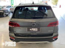 VOLKSWAGEN - TAOS - 2021/2022 - Cinza - R$ 136.900,00