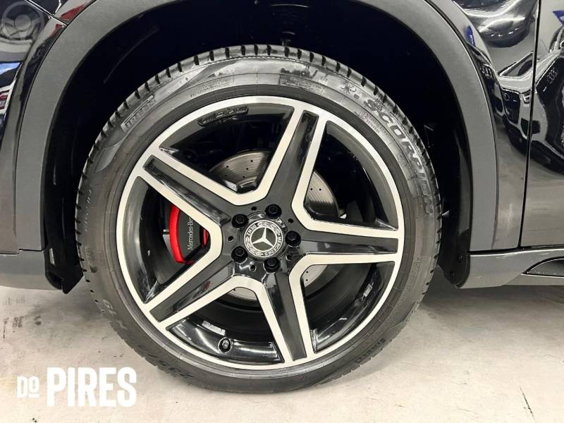 MERCEDES-BENZ - GLA 250 2.0 16V TURBO SPORT 4P AUTOMÁTICO - 2018/2018 - PRETA - R$ 147.900,00