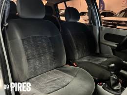 RENAULT - CLIO 1.6 PRIVILÉGE SEDAN 16V 4P MANUAL - 2008/2009 - PRATA - R$ 29.900,00