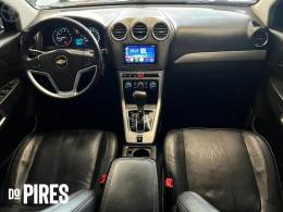 CHEVROLET - CAPTIVA 2.4 SFI ECOTEC FWD 16V 4P AUTOMÁTICO - 2012/2012 - PRETA - R$ 43.900,00