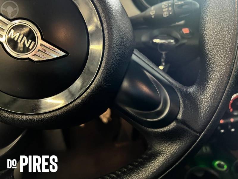 MINI - COOPER 1.6 ONE 16V 2P MANUAL - 2013/2013 - VERDE - R$ 57.900,00