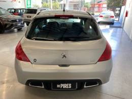 PEUGEOT - 308 - 2013/2014 - Prata - R$ 38.900,00