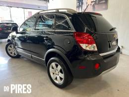 CHEVROLET - CAPTIVA 2.4 SFI ECOTEC FWD 16V 4P AUTOMÁTICO - 2012/2012 - PRETA - R$ 43.900,00