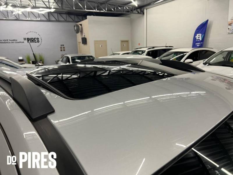 CHEVROLET - TRACKER 1.4 16V PREMIER TURBO FLEX 4P AUTOMÁTICO - 2018/2019 - PRATA - R$ 91.900,00