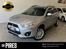 MITSUBISHI - ASX - 2014/2015 - Prata - R$ 72.900,00