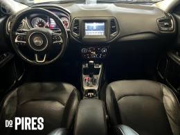 JEEP - COMPASS 2.0 16V FLEX SPORT AUTOMÁTICO - 2020/2020 - VERDE - R$ 99.900,00