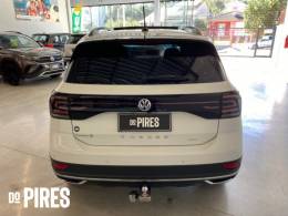 VOLKSWAGEN - T-CROSS - 2021/2021 - Branca - R$ 112.900,00