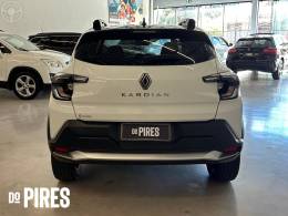 RENAULT - KARDIAN 1.0 PREMIÉRE EDITION TURBO FLEX 4P AUTOMÁTICO - 2024/2025 - BRANCA - R$ 112.900,00