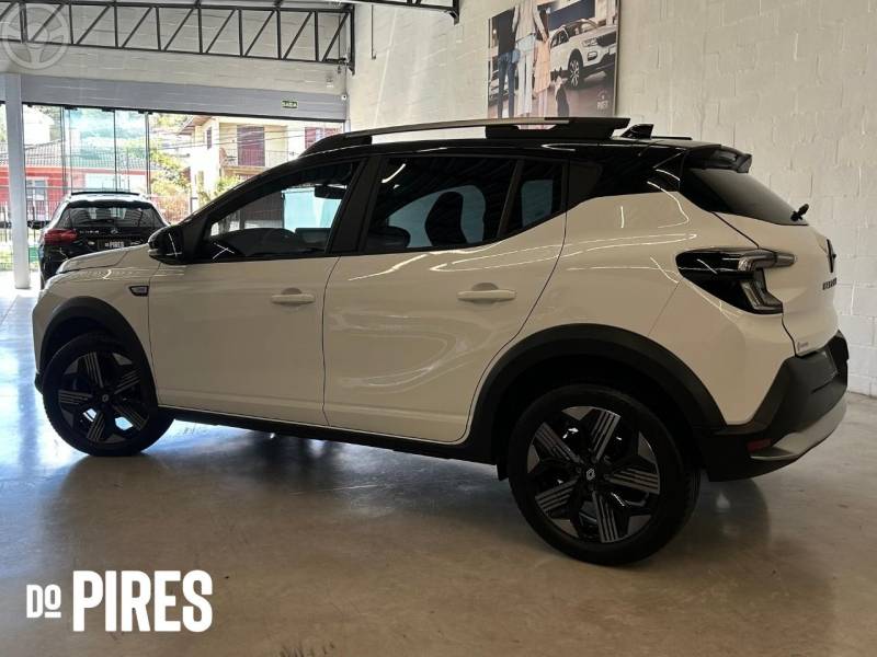 RENAULT - KARDIAN 1.0 PREMIÉRE EDITION TURBO FLEX 4P AUTOMÁTICO - 2024/2025 - BRANCA - R$ 112.900,00