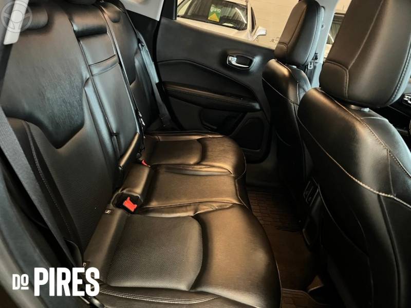 JEEP - COMPASS 2.0 16V FLEX SPORT AUTOMÁTICO - 2020/2020 - VERDE - R$ 99.900,00