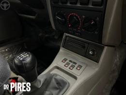 VOLKSWAGEN - SANTANA 2.0 GLSI 8V 4P MANUAL - 1993/1993 - VERMELHA - R$ 64.900,00