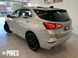 CHEVROLET - EQUINOX - 2018/2019 - Prata - R$ 129.900,00